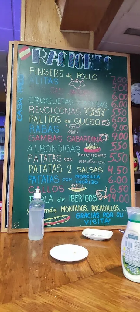 Menu_Casa Paco_Zapardiel de la Cañada_immagine_1