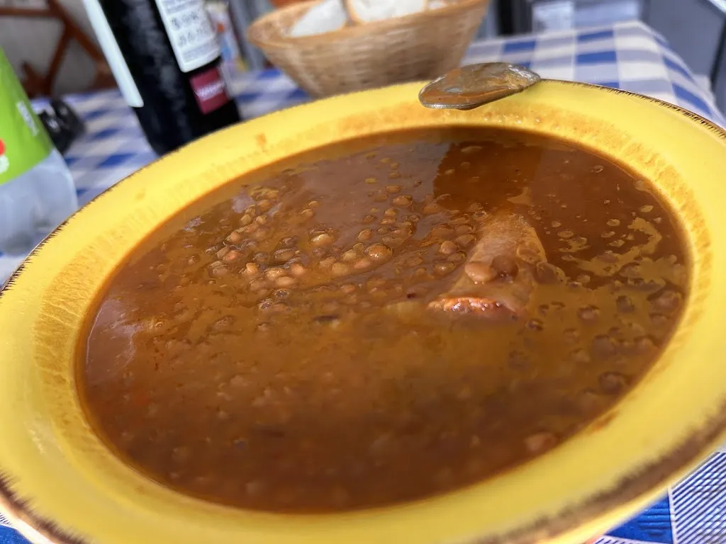 BlondΛrt_Casa Paco_Zapardiel de la Cañada_recensione