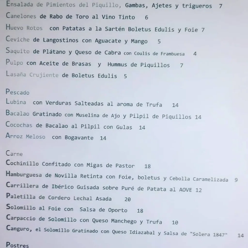 Menu_La Partida_Zapardiel de la Cañada_image_3