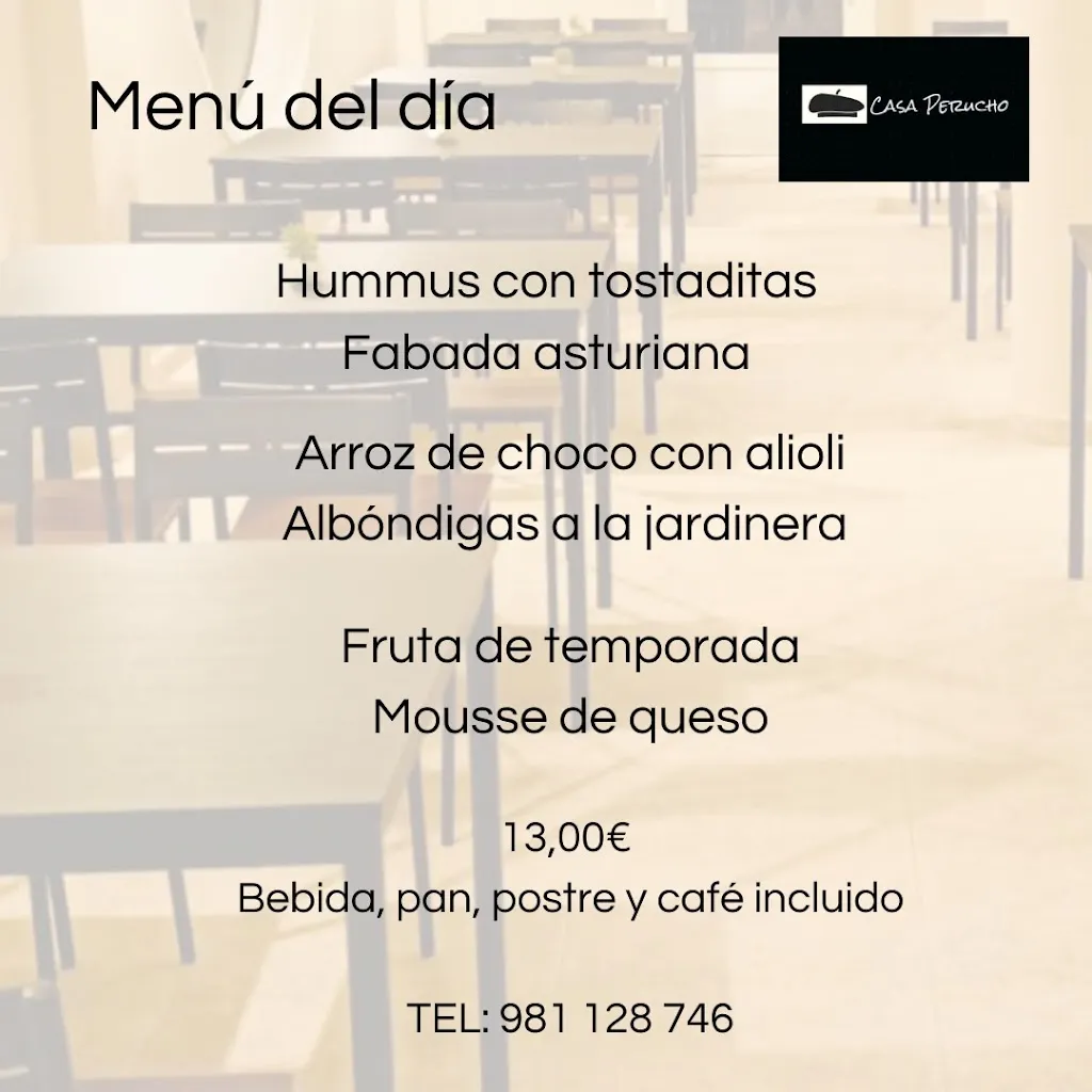 Menu_Casa Perucho_Culleredo_image_2