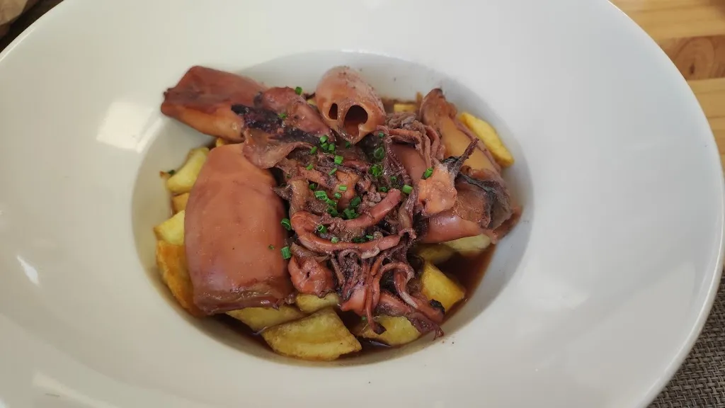 Oscar Perez_Casa Perucho_Culleredo_review