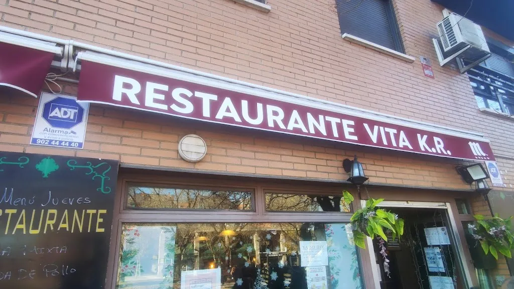 Bar Restaurante Vita K.R restaurant in Vita