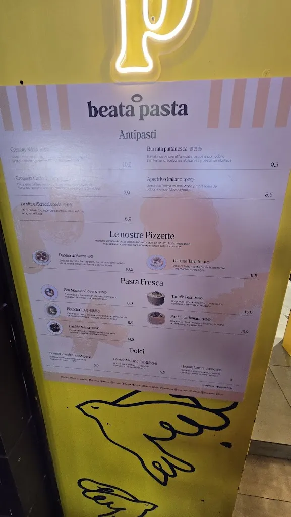 Menu_Beata Pasta - Callao_Vita_image_2