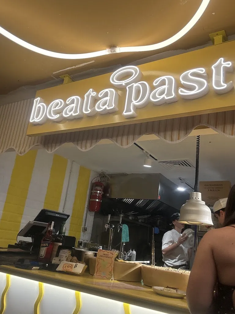 Beata Pasta - Callao restaurant in Vita