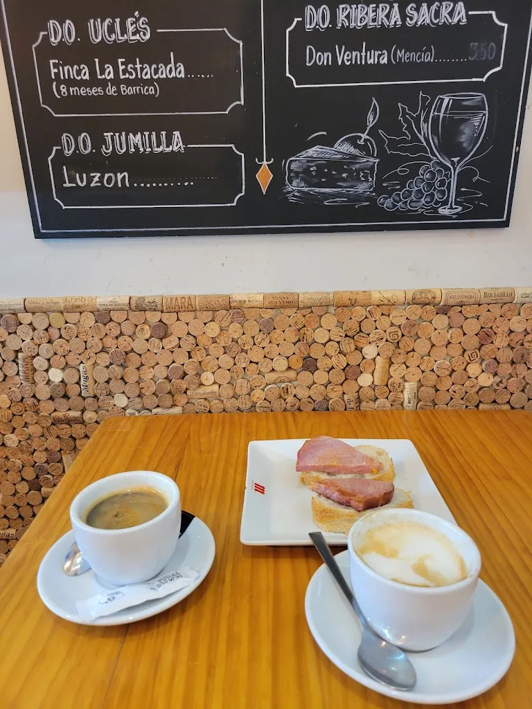 Veronika Grebennikova_Taberna La Fragua De Vito_Vita_recensione