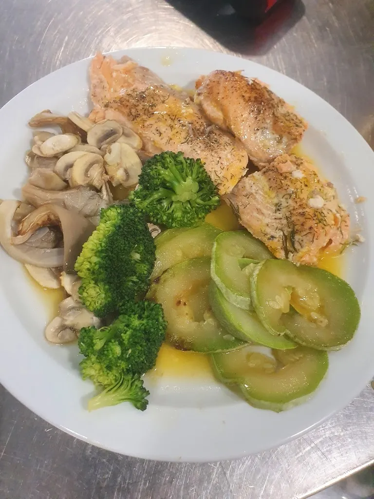 VITA, VIDA, LIFE restaurant in Vita