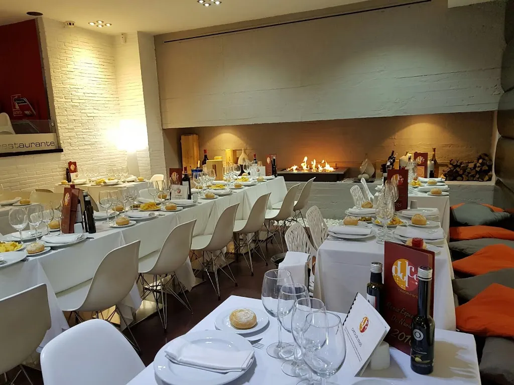 Dolce Vita restaurant in Vita