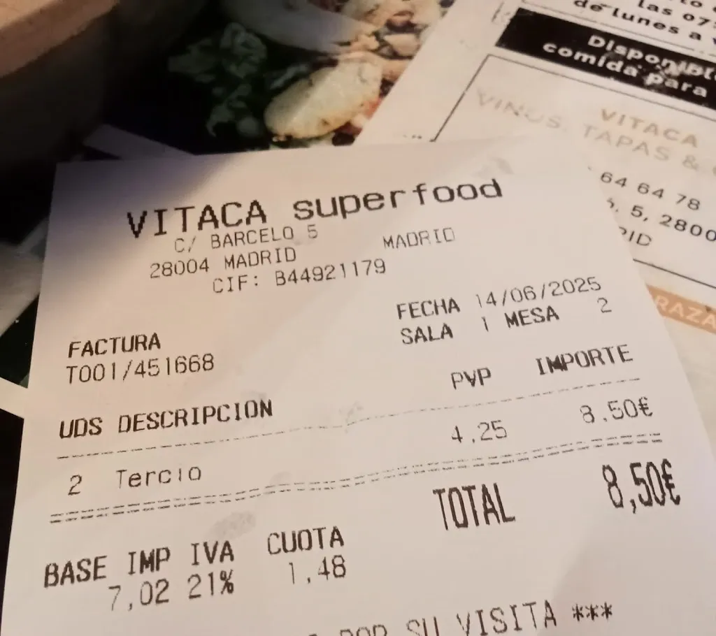 Montse Maide_Vitaca_Vita_review