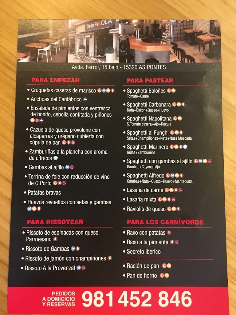 Menu_DeLaPiccola As Pontes_As Pontes de García Rodríguez_image_1
