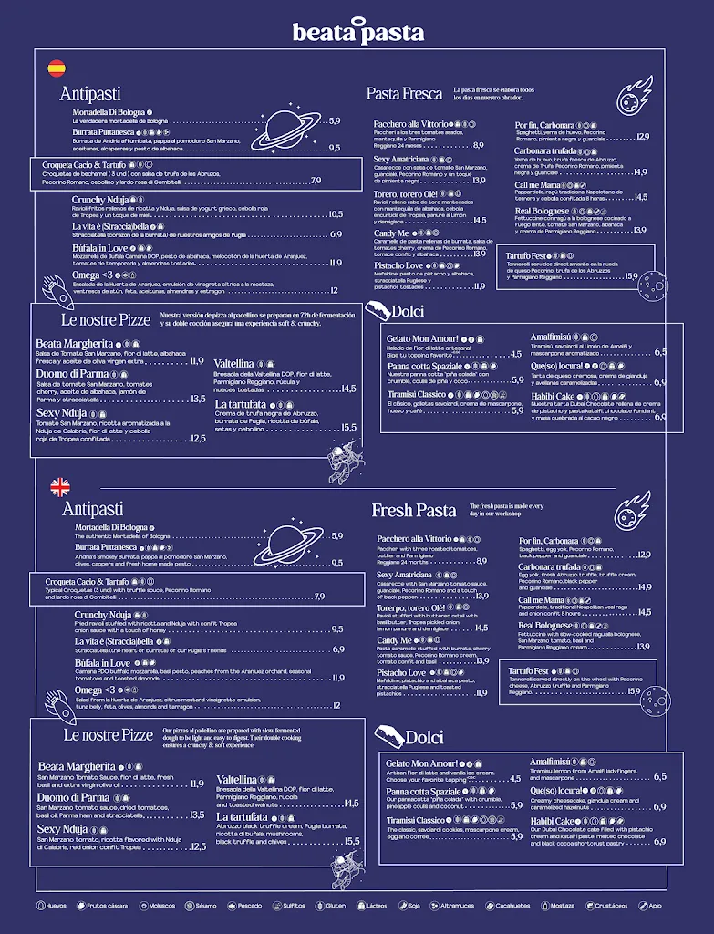 Menu_Beata Pasta - Gran Vía_Vita_image_1