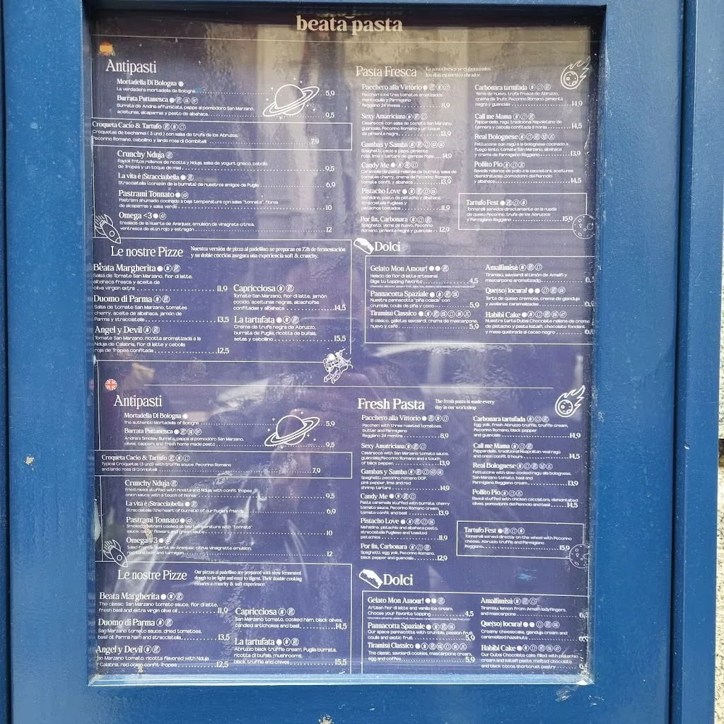 Menu_Beata Pasta - Gran Vía_Vita_image_4