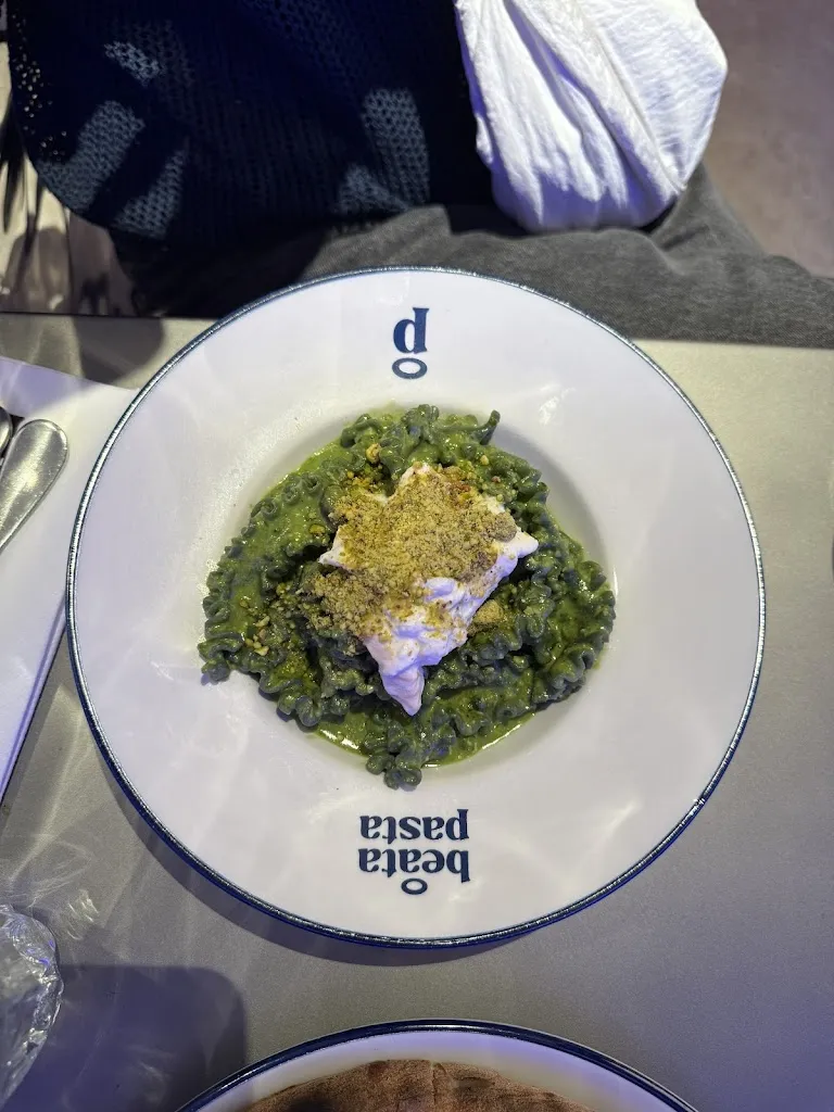 Victor Bonillas_Beata Pasta - Gran Vía_Vita_review