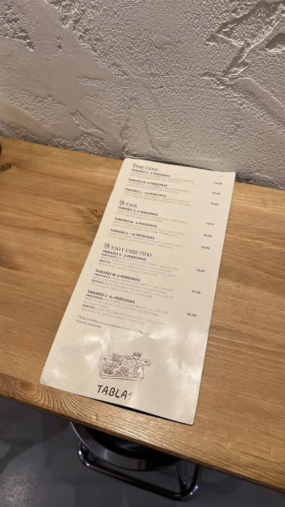 Menu_Apetito House - Bocadillos y tablas de embutido_Vita_immagine_1