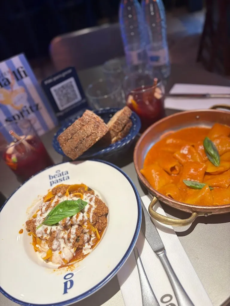 Maisie Plaister_Beata Pasta_Vita_review