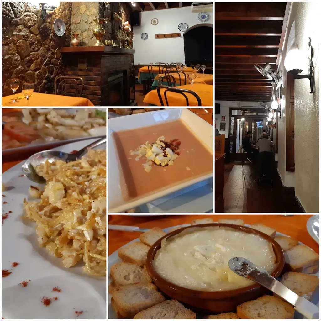 Jacob Christensen_Mesón Restaurante Trinidad_Alange_review