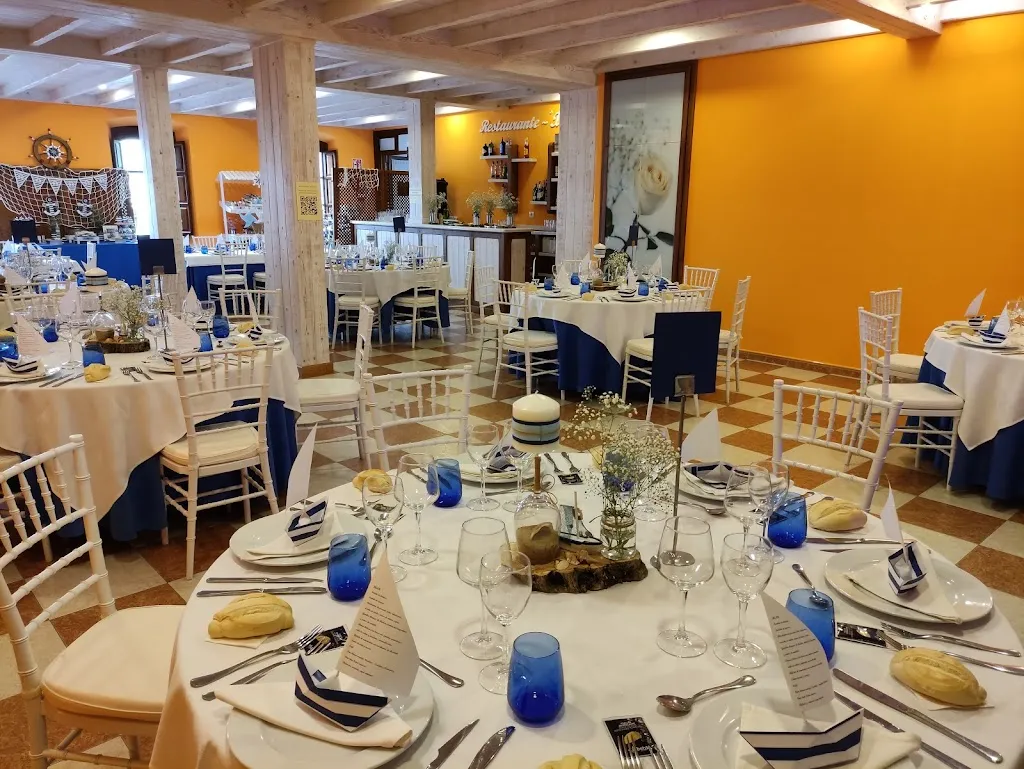 Mesón Restaurante Trinidad restaurant in Alange