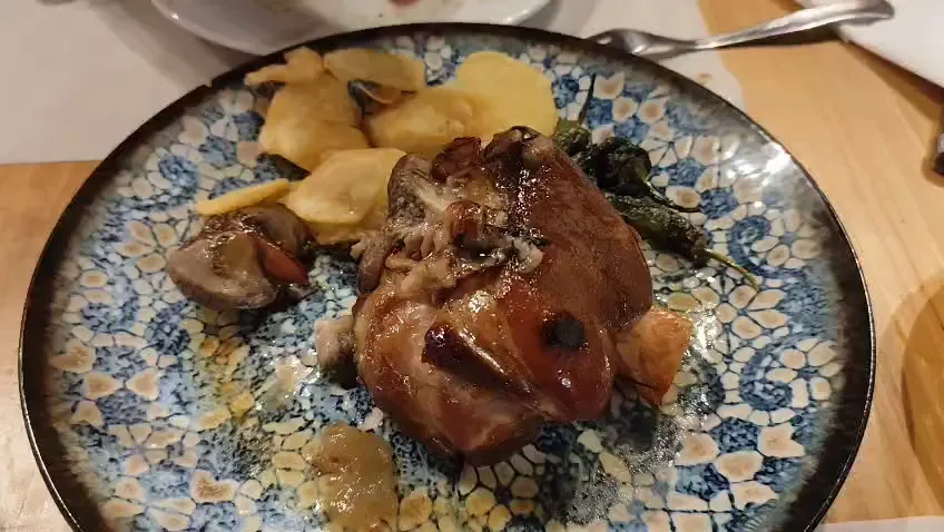 Mesón Restaurante Trinidad_Alange_slider_image_2