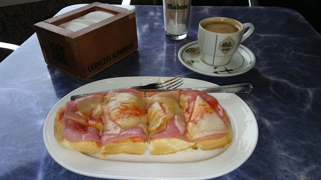 Menu_El Parador de Alange_Alange_image_1