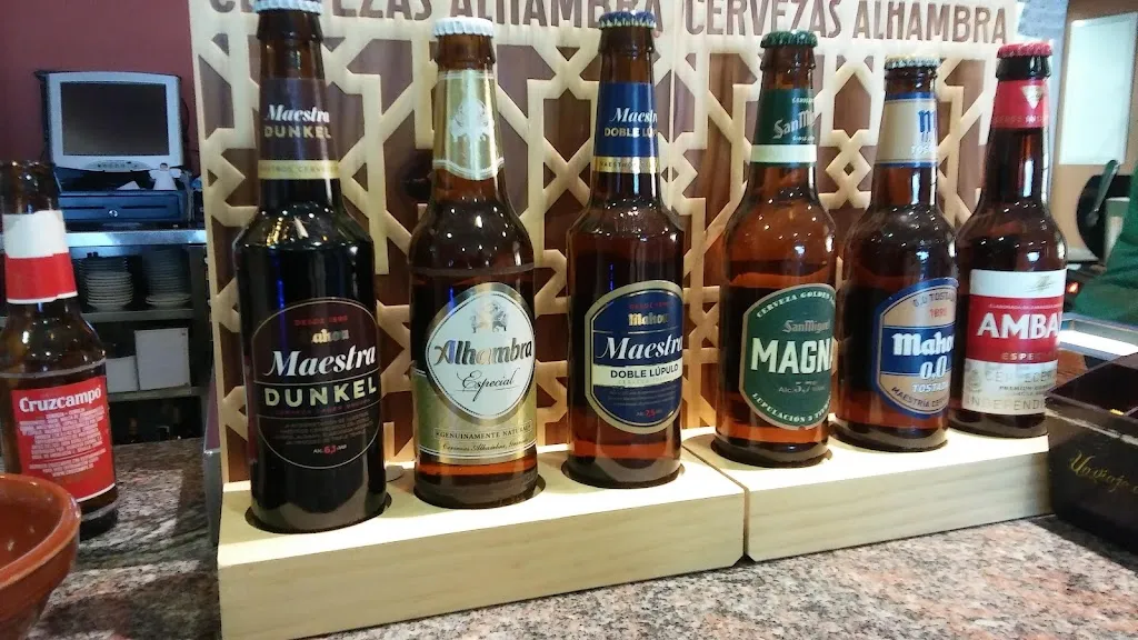 Menu_El Parador de Alange_Alange_image_4