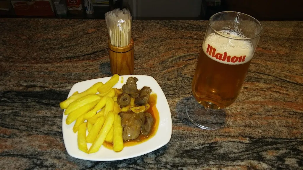 Menu_El Parador de Alange_Alange_image_5