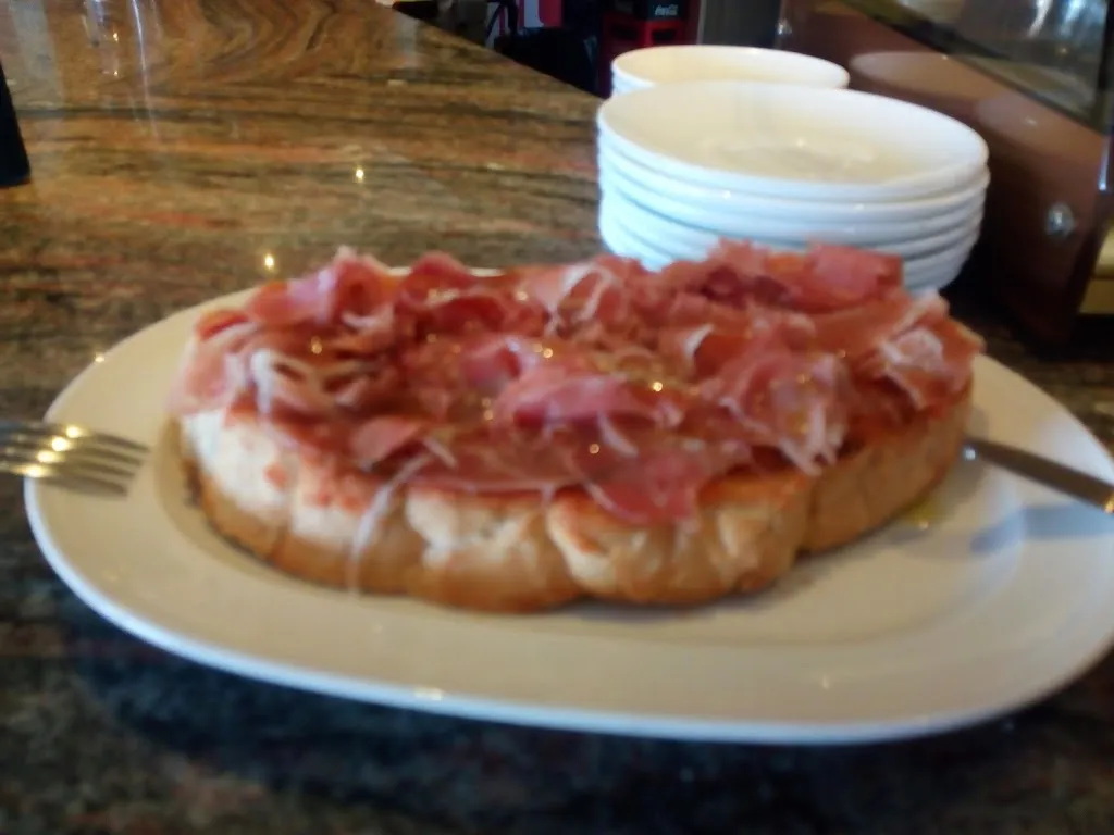 Menu_El Parador de Alange_Alange_image_6