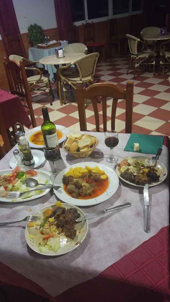 Menu_El Parador de Alange_Alange_image_7