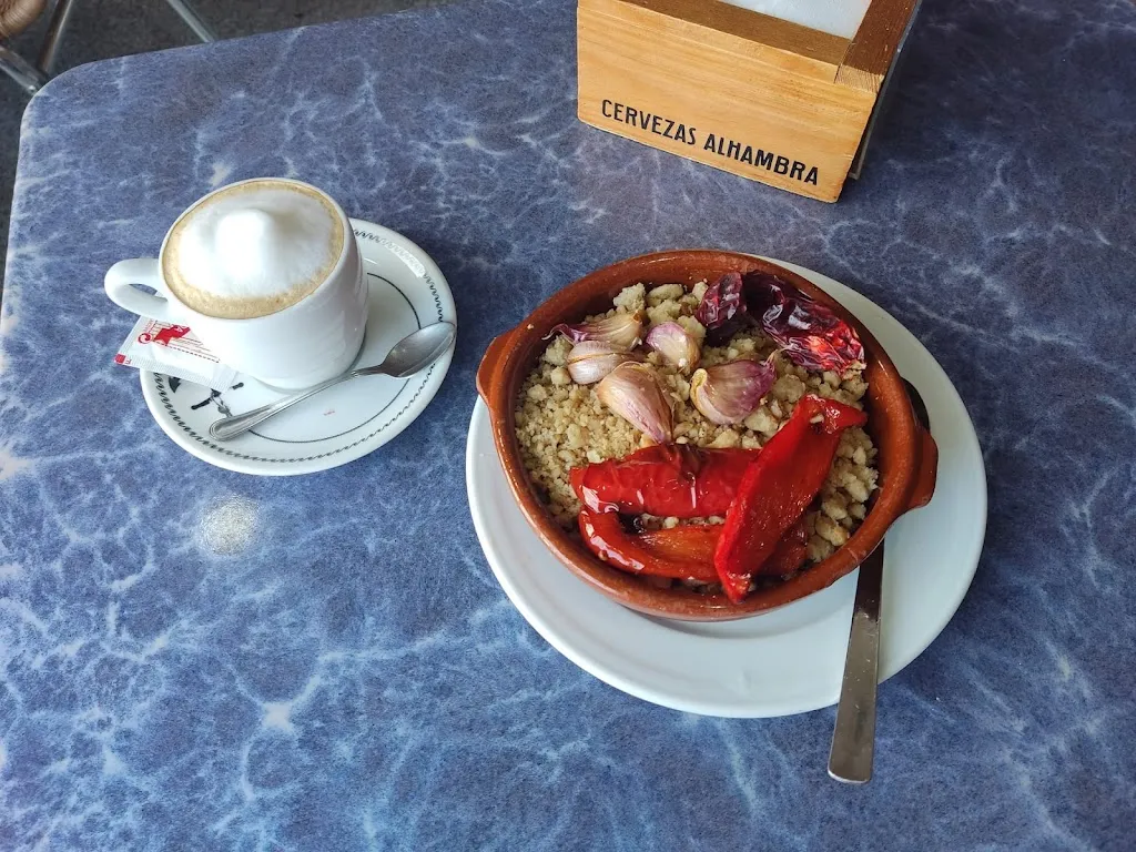 Menu_El Parador de Alange_Alange_image_9