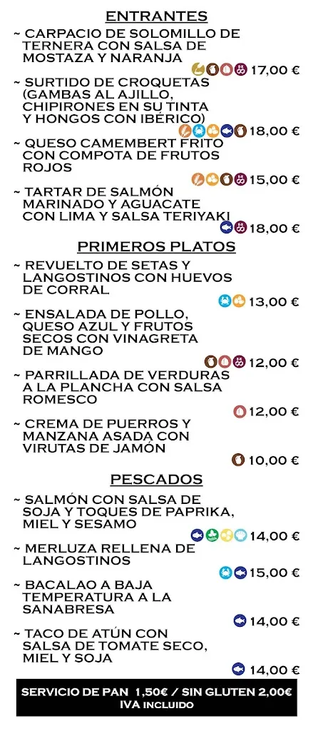 Menu_Restaurante Thermae_Alange_image_2