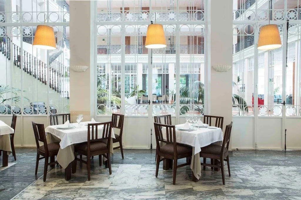 Restaurante Thermae restaurant in Alange