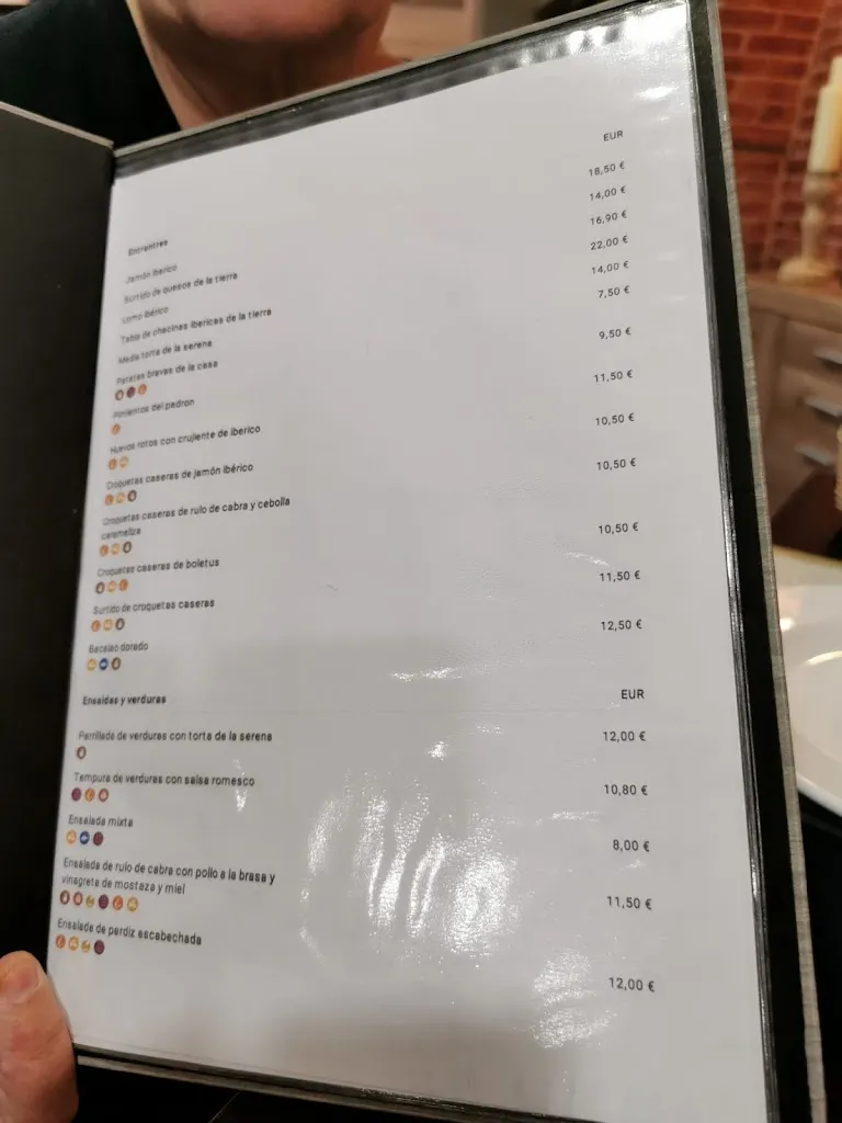 Menu_Brasería Venta El Cuerno_Alange_image_3