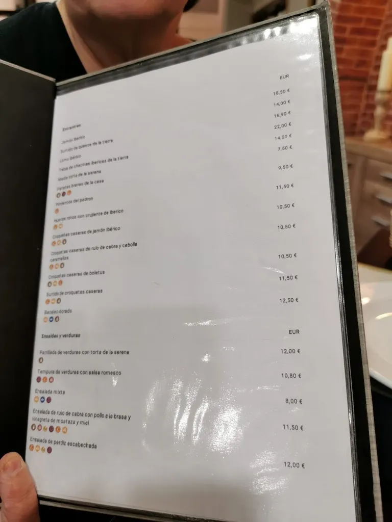 Menu_Brasería Venta El Cuerno_Alange_image_4