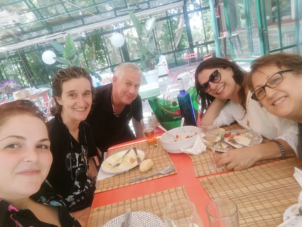 maria del carmen fernandez calamonte_Bar del Parque_Alange_review