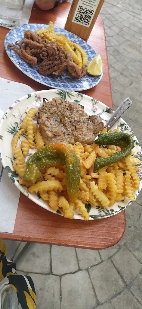 Maria Jose Gonzalez_Bar del Parque_Alange_review