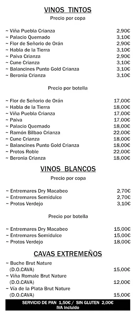 Menu_Café-Bar Aquae_Alange_image_2