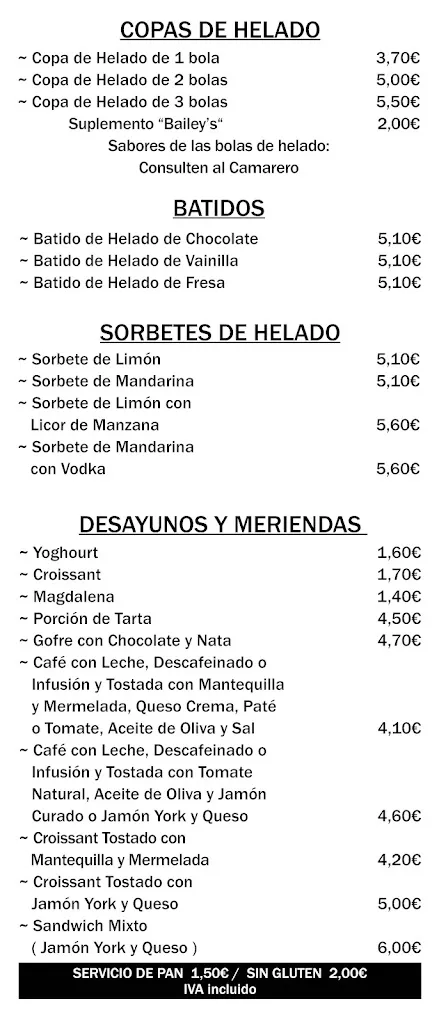 Menu_Café-Bar Aquae_Alange_image_4