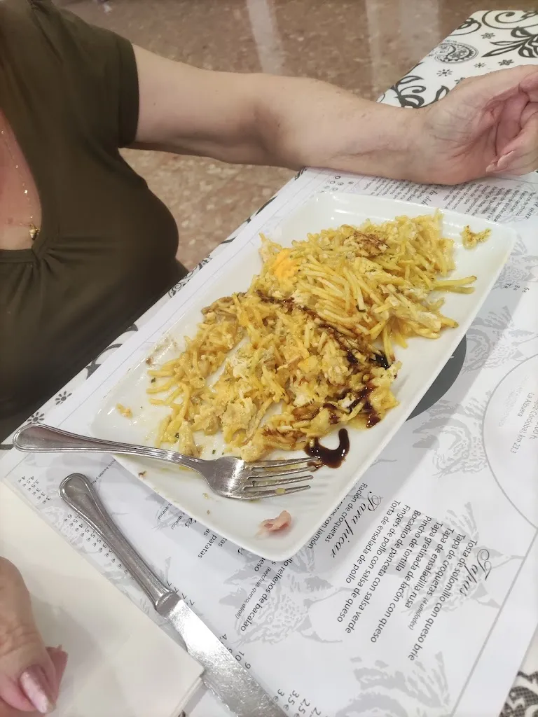 Menu_Restaurante Palacio de Lince_Albuera La_image_5