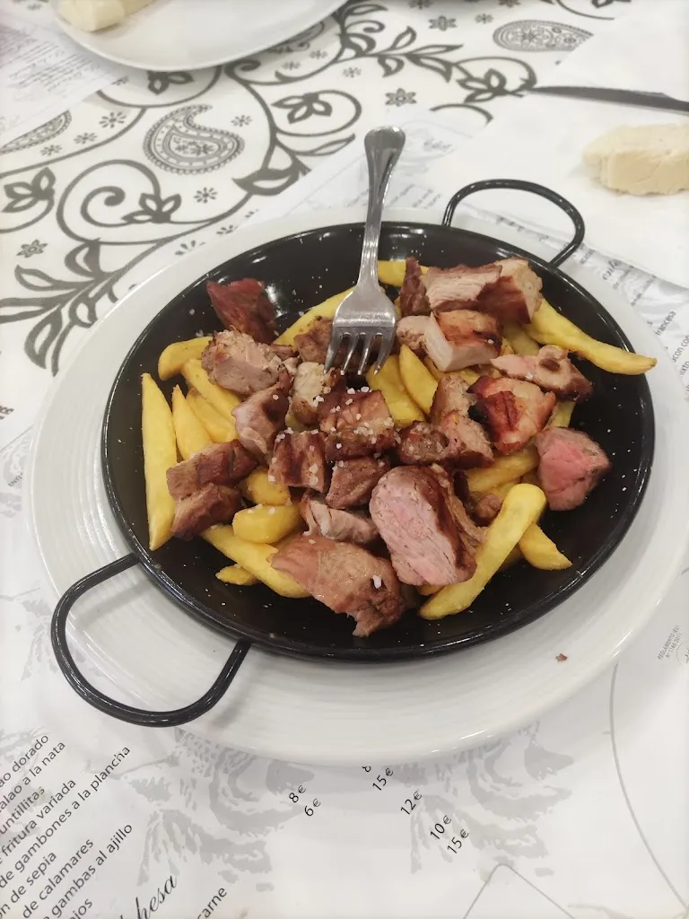 Nandy Willy_Restaurante Palacio de Lince_Albuera La_review