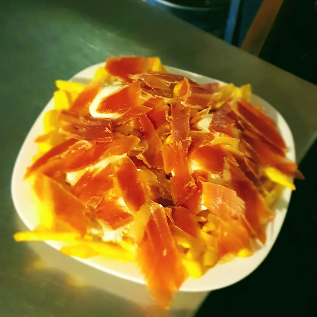 Menu_Cervecería Sanz_Alconera_immagine_7