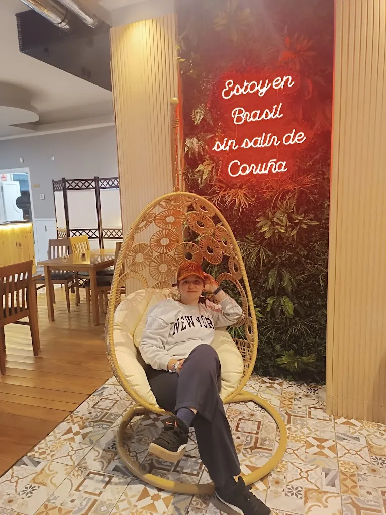 Albanela Martinez_Rodízio Sabor na Brasa 2_Culleredo_review