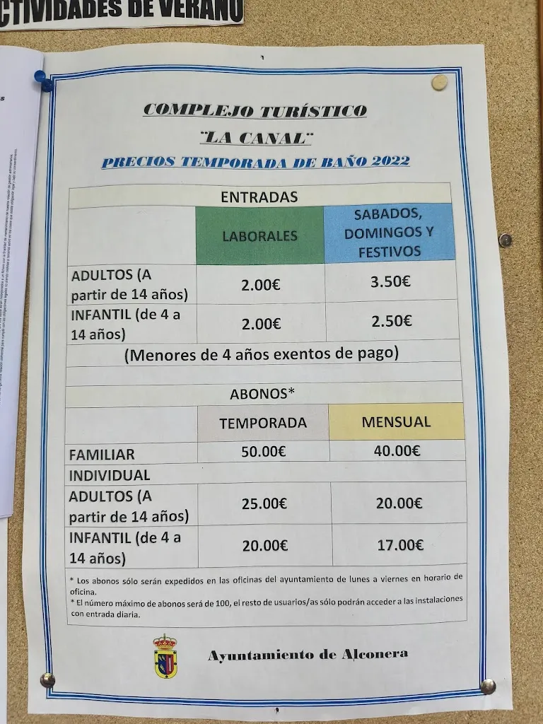 Dotiso Spyderboot _Piscina municipal de Alconera_Alconera_recensione