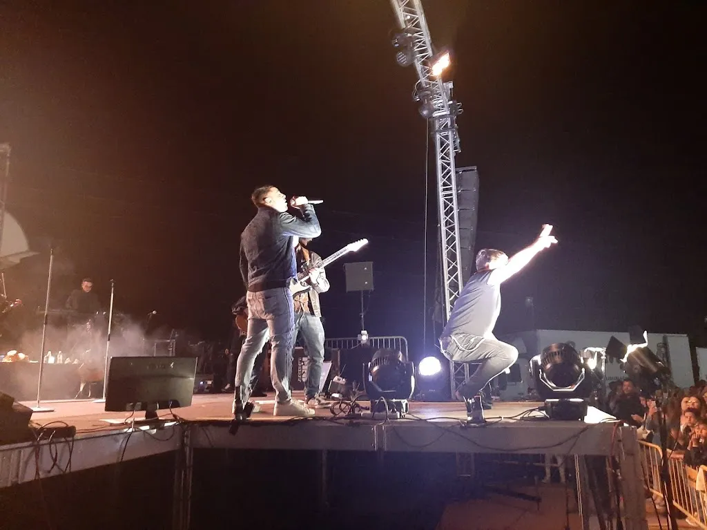 Bar Piscina restaurant in Alconchel