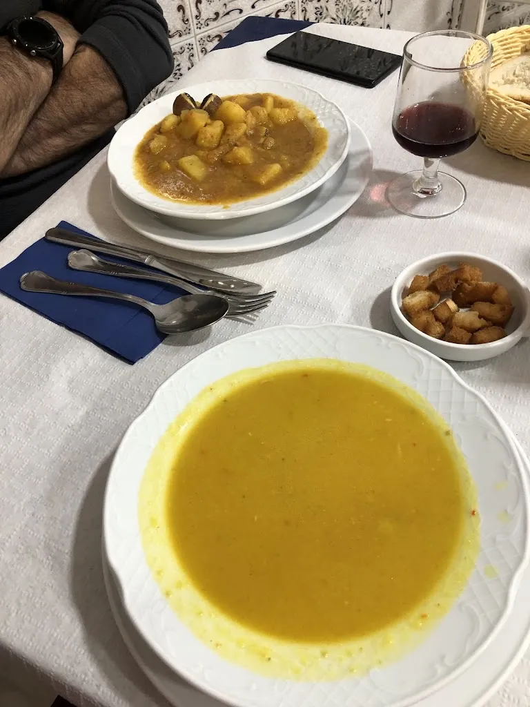 Antonia Martinez Garcia_Restaurante Poli_Alconchel_review