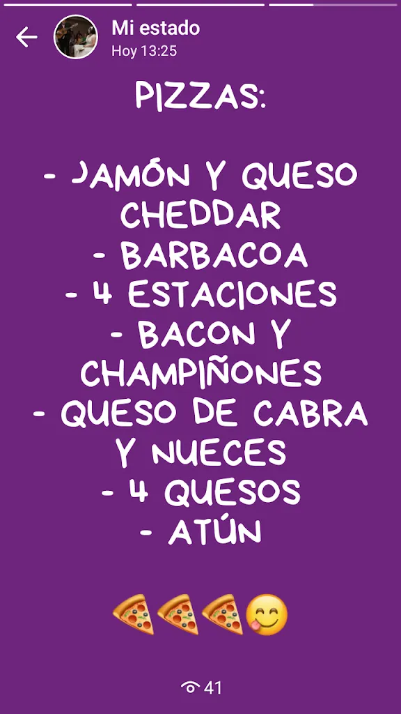 Menu_Bar Restaurante Lorenzo_Alconchel_image_1