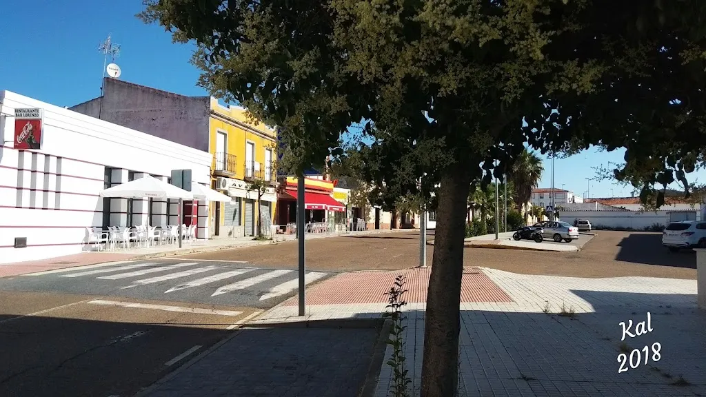 kayto Álvarez Larios_Bar Restaurante Lorenzo_Alconchel_review