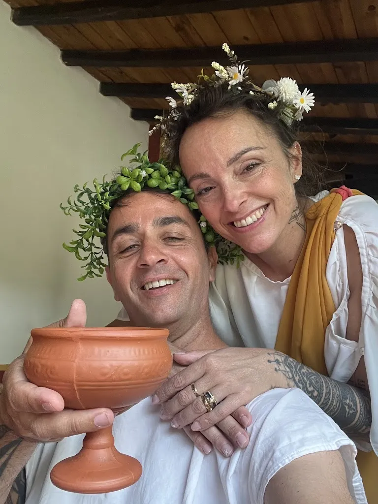 Guillermo Diaz Soler_Restaurante romano Aqua Libera_Aljucén_review