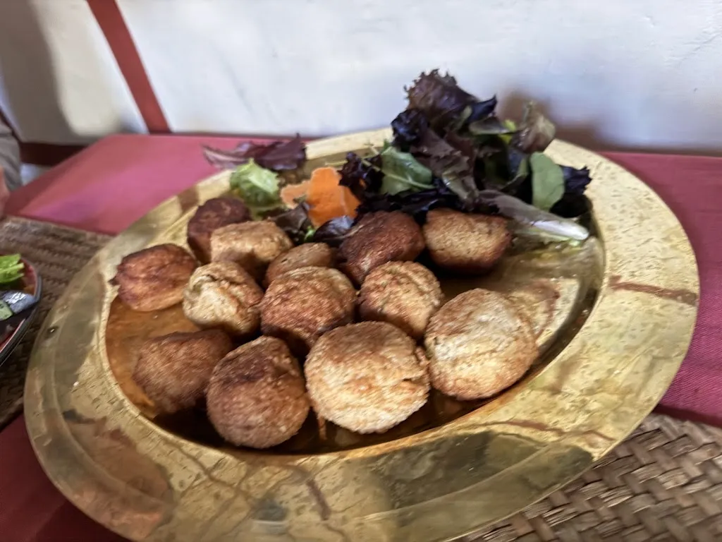 Guido Meyer_Restaurante romano Aqua Libera_Aljucén_review