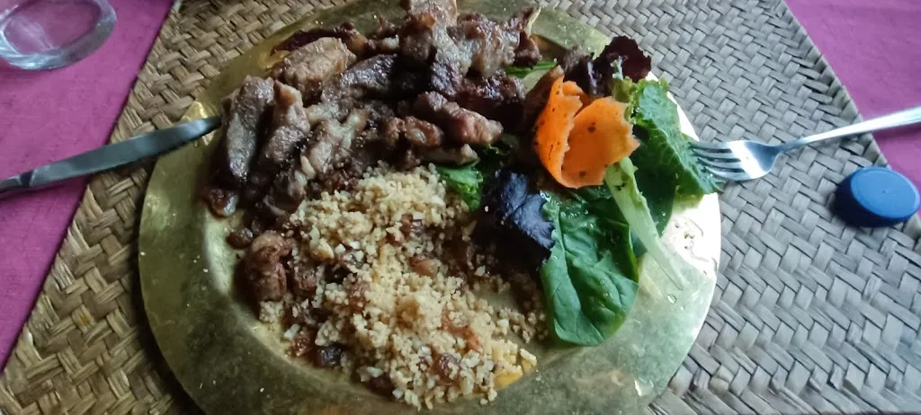 Michel Oliclau_Restaurante romano Aqua Libera_Aljucén_review