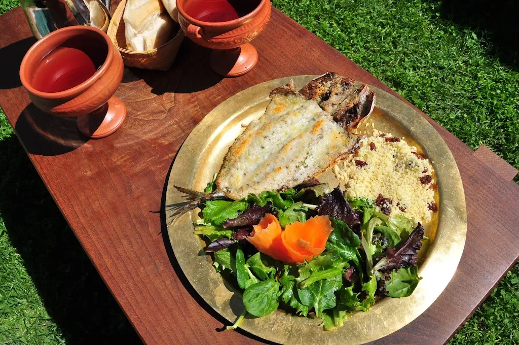 Restaurante romano Aqua Libera_Aljucén_slider_image_2