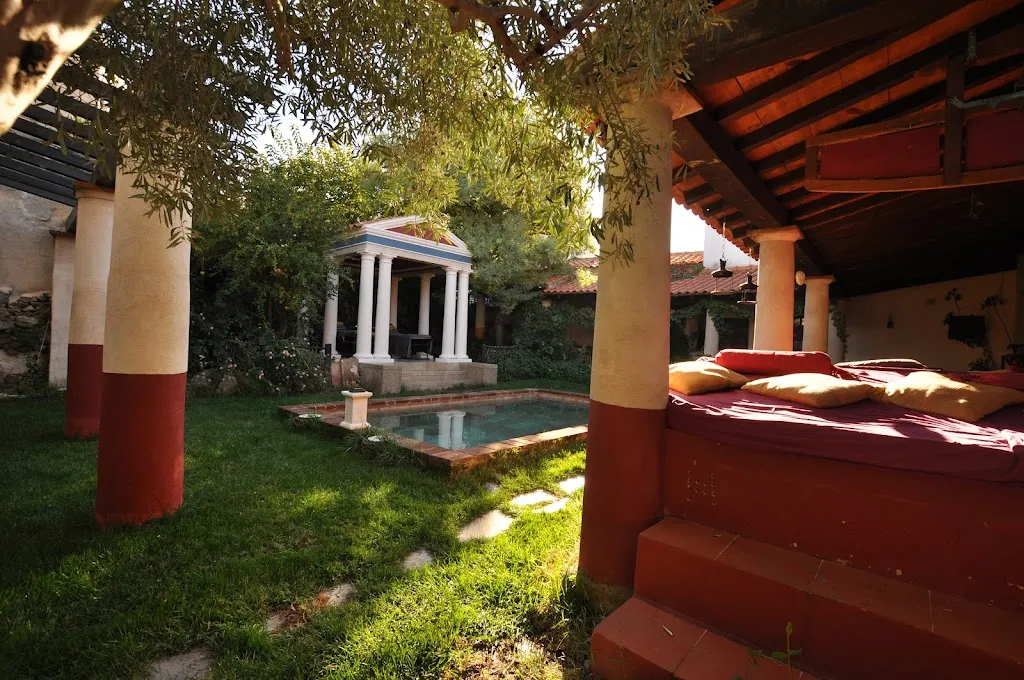 Restaurante romano Aqua Libera_Aljucén_slider_image_3