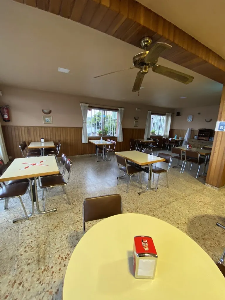 Mesón do Cabrito ristorante a Culleredo